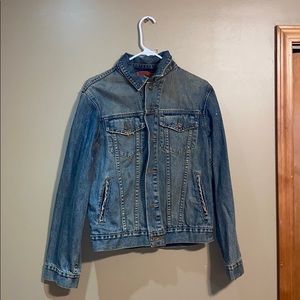 Denim jacket